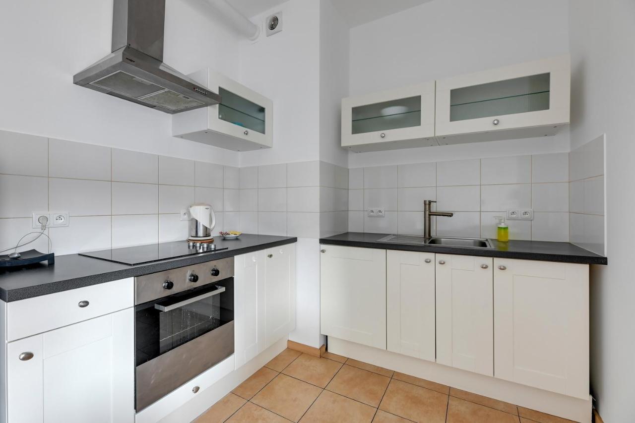 Baltic Apartment By The Sea Gdansk Bagian luar foto