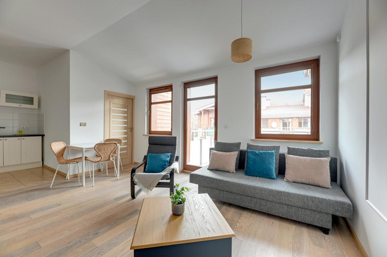 Baltic Apartment By The Sea Gdansk Bagian luar foto