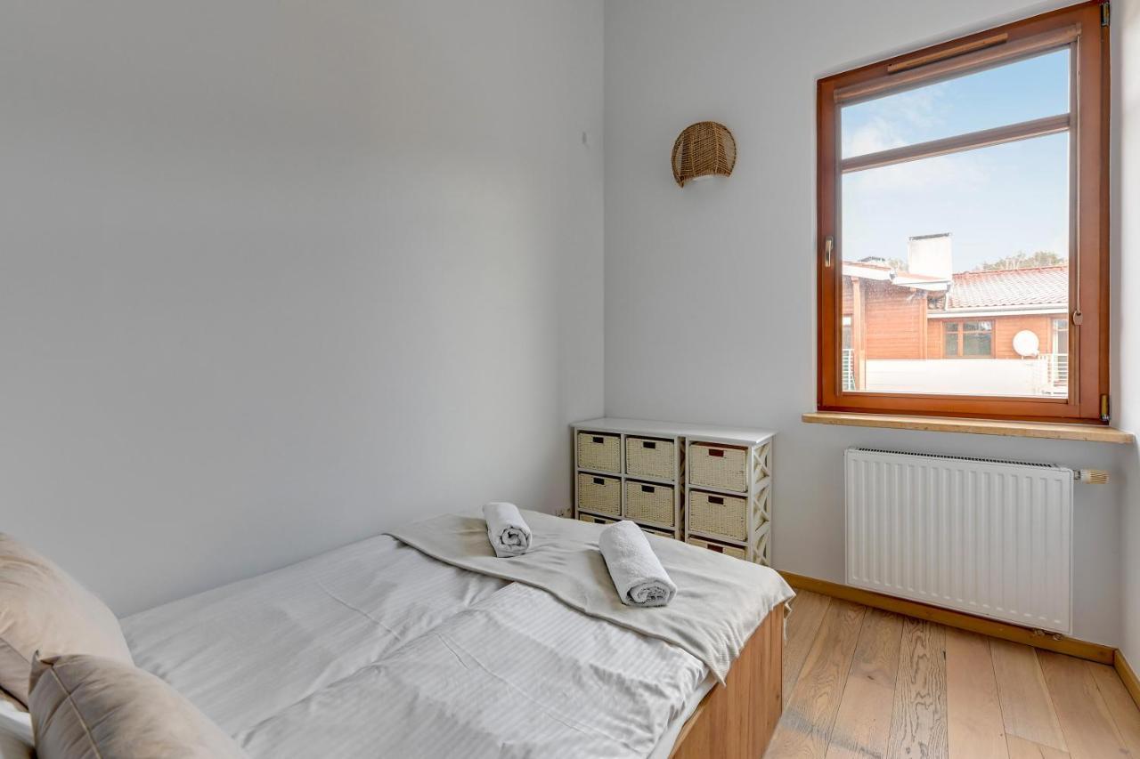Baltic Apartment By The Sea Gdansk Bagian luar foto